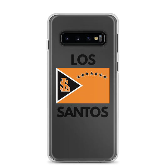 Panama Los Santos Flag Samsung Case