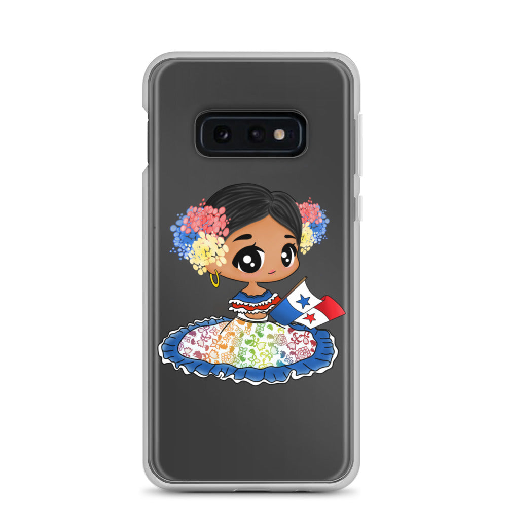 Panama Pollerita Samsung Case