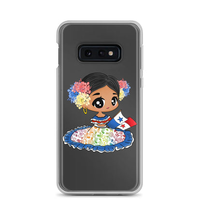 Panama Pollerita Samsung Case