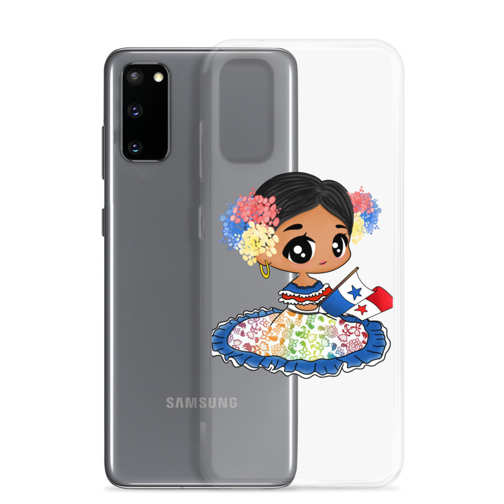 Panama Pollerita Samsung Case