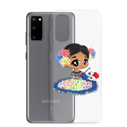 Panama Pollerita Samsung Case