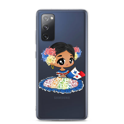 Panama Pollerita Samsung Case