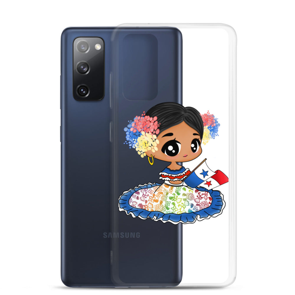 Panama Pollerita Samsung Case