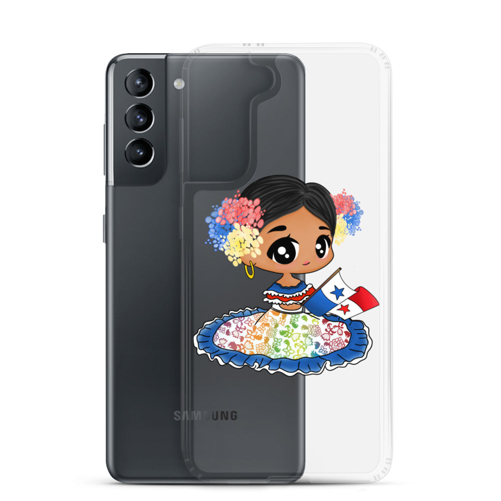 Panama Pollerita Samsung Case