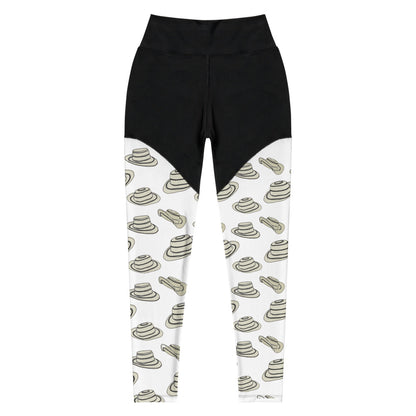 Sombrero Pintao Sports Leggings