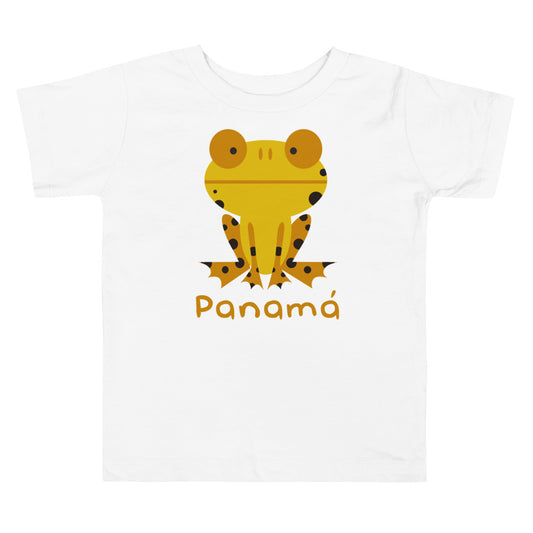 Rana DoradaToddler Short Sleeve Tee