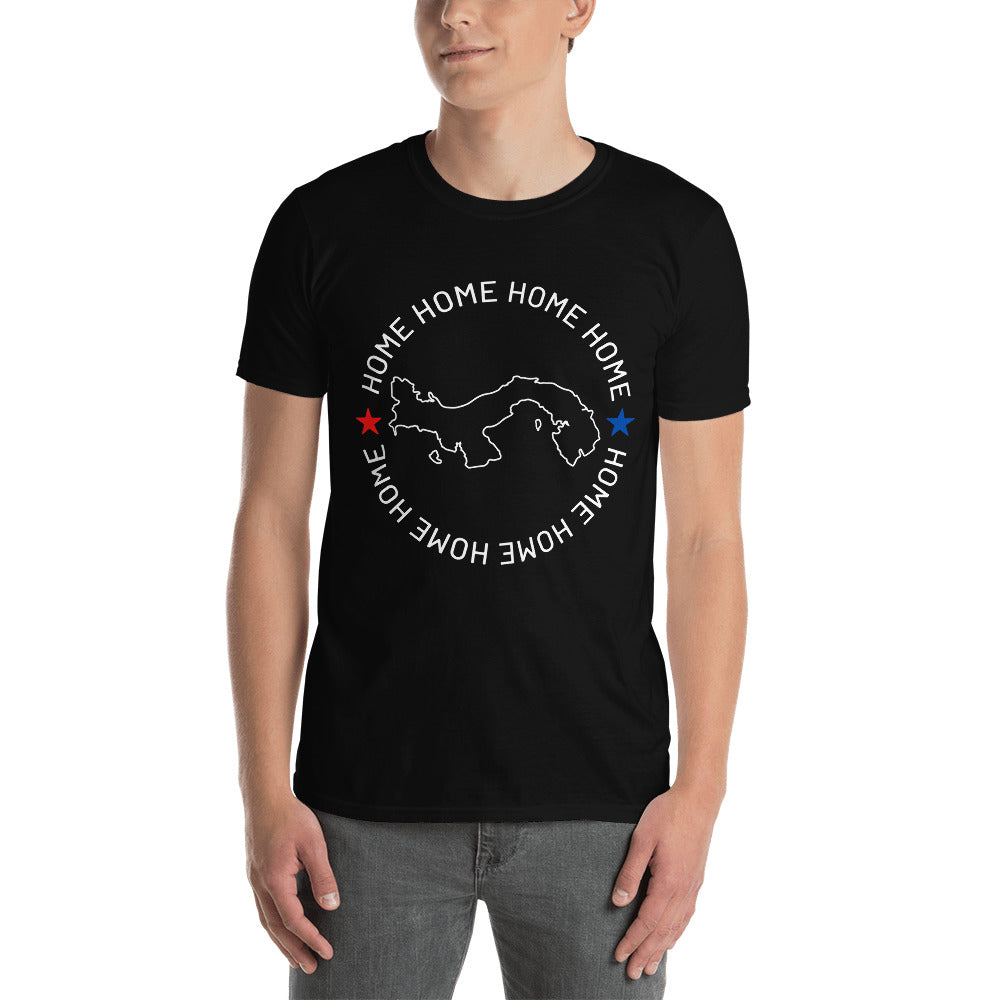 Panama Is Home Unisex T-Shirt