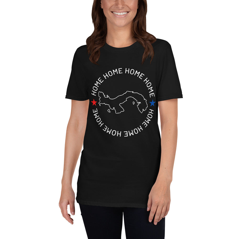 Panama Is Home Unisex T-Shirt