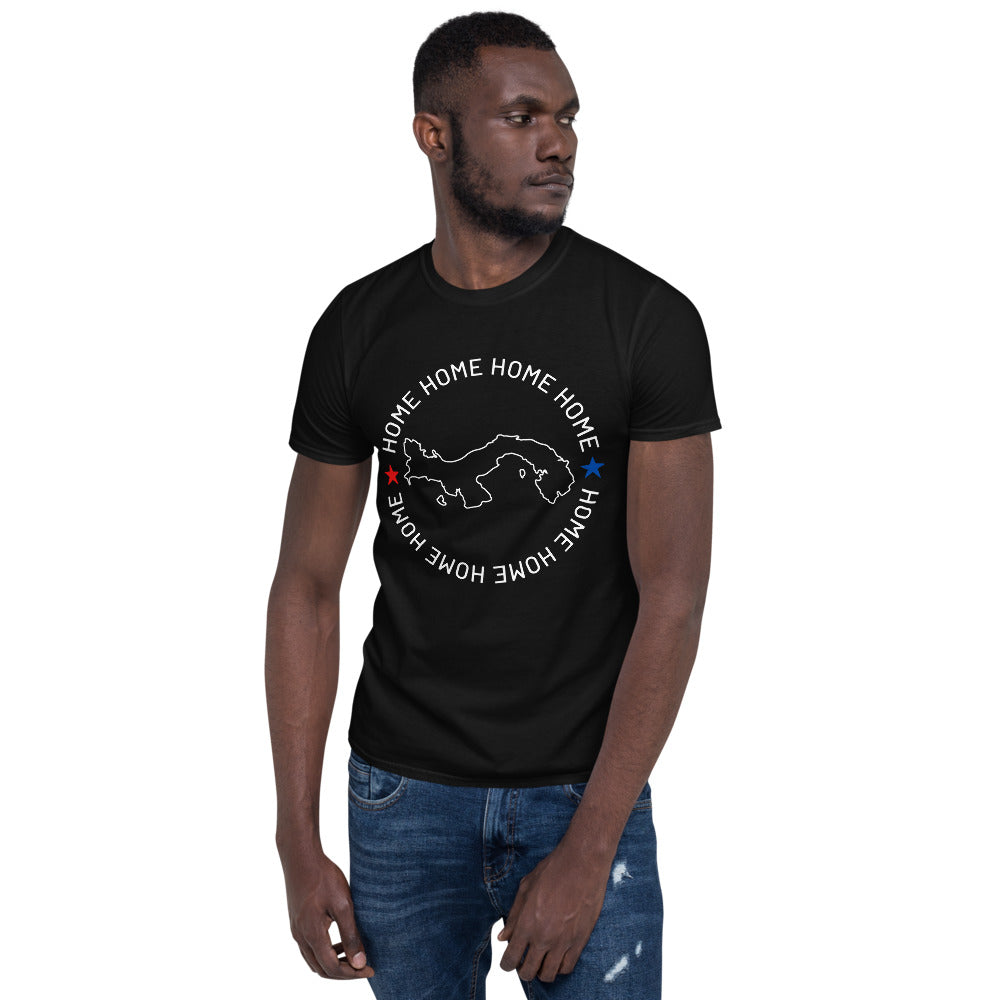 Panama Is Home Unisex T-Shirt