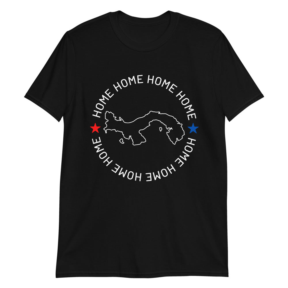 Panama Is Home Unisex T-Shirt