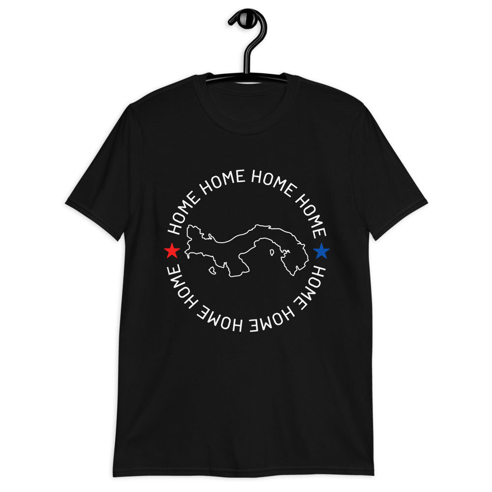 Panama Is Home Unisex T-Shirt