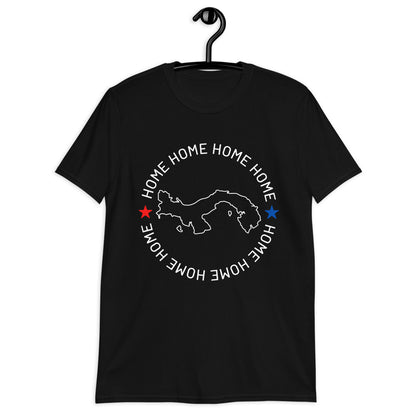 Panama Is Home Unisex T-Shirt