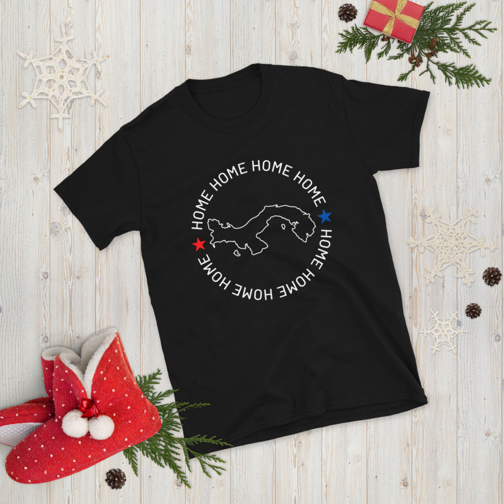 Panama Is Home Unisex T-Shirt