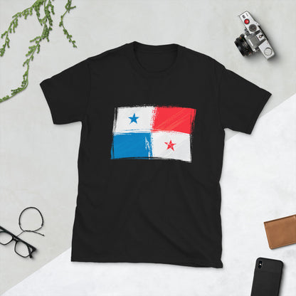 Panama Flag Unisex T-Shirt
