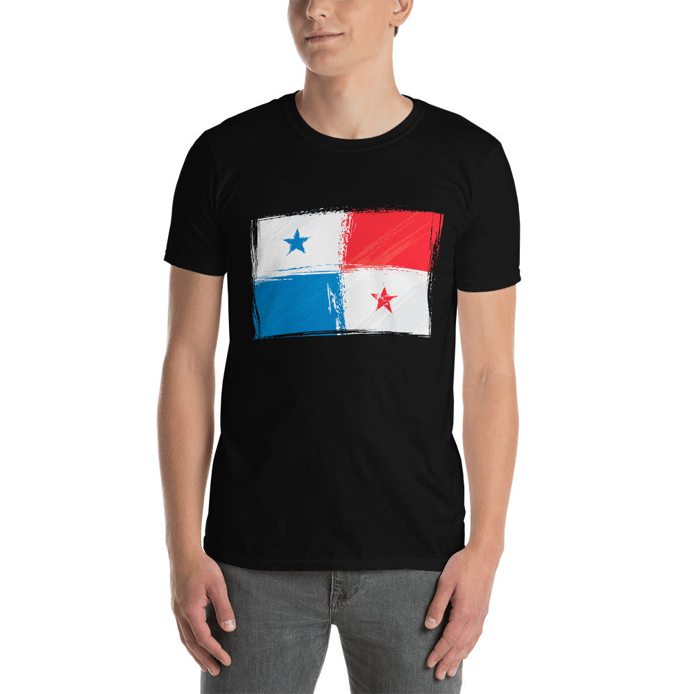 Panama Flag Unisex T-Shirt