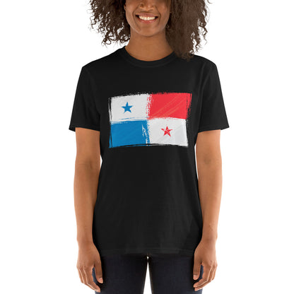 Panama Flag Unisex T-Shirt
