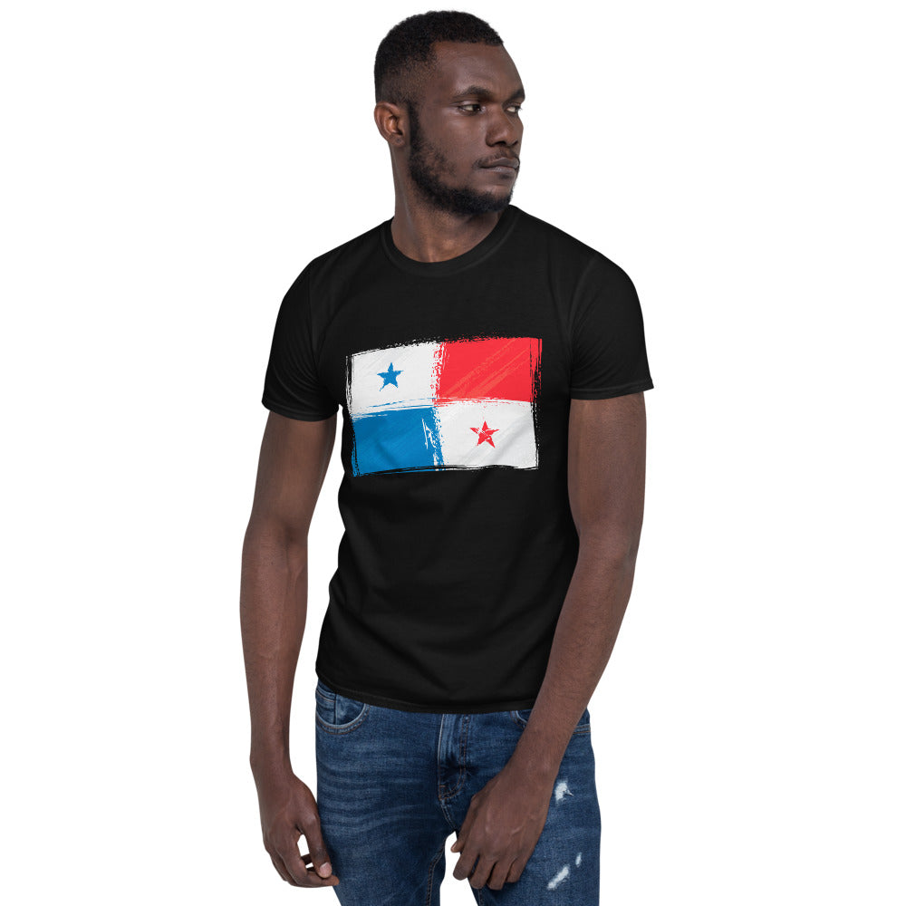 Panama Flag Unisex T-Shirt