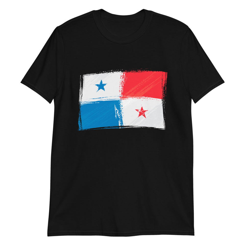 Panama Flag Unisex T-Shirt