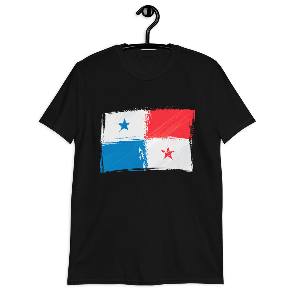 Panama Flag Unisex T-Shirt