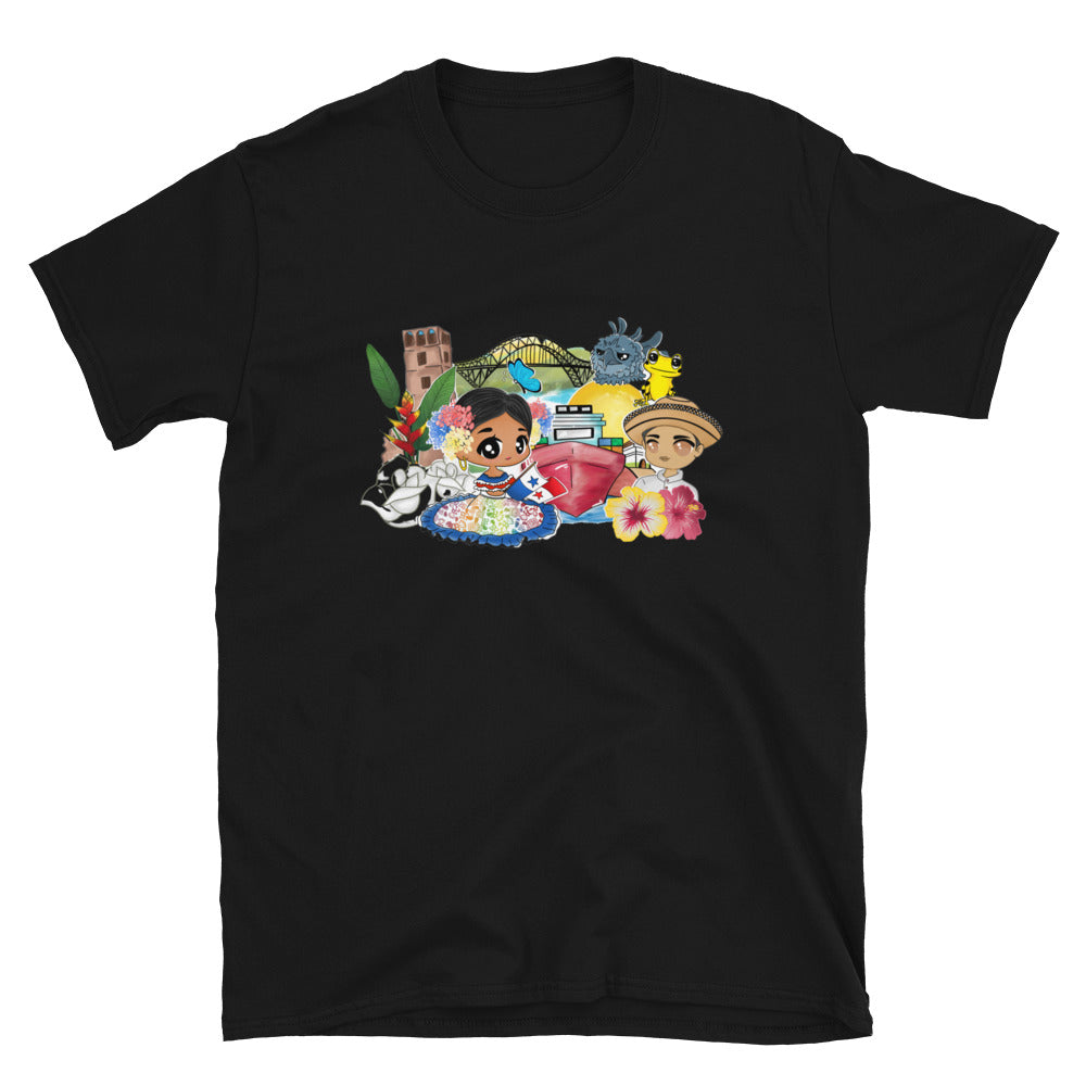 Panama y Amigos T-Shirt