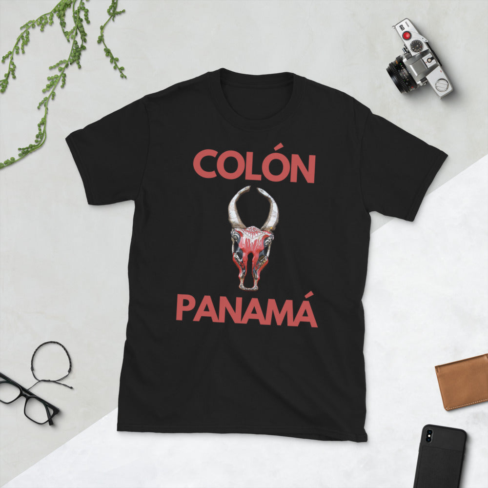 Colón Panamá Unisex T-Shirt