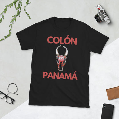 Colón Panamá Unisex T-Shirt