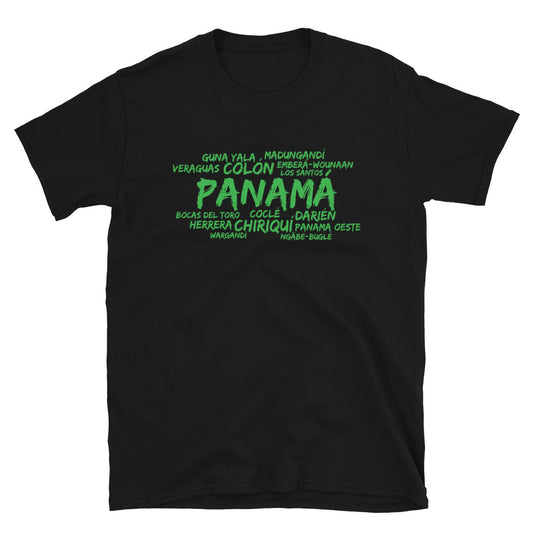 Panamá Somos Todos Unisex T-Shirt