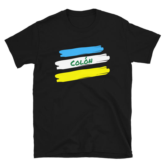 Colón Panamá Unisex T-Shirt