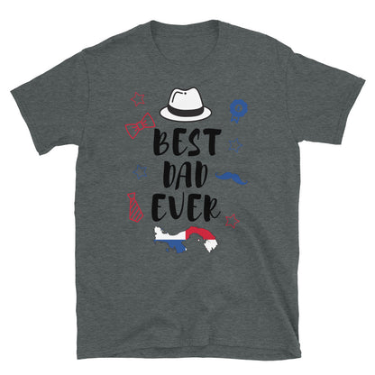 Panama Father's Day T-Shirt