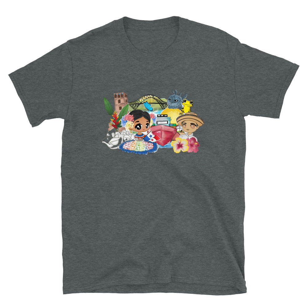 Panama y Amigos T-Shirt