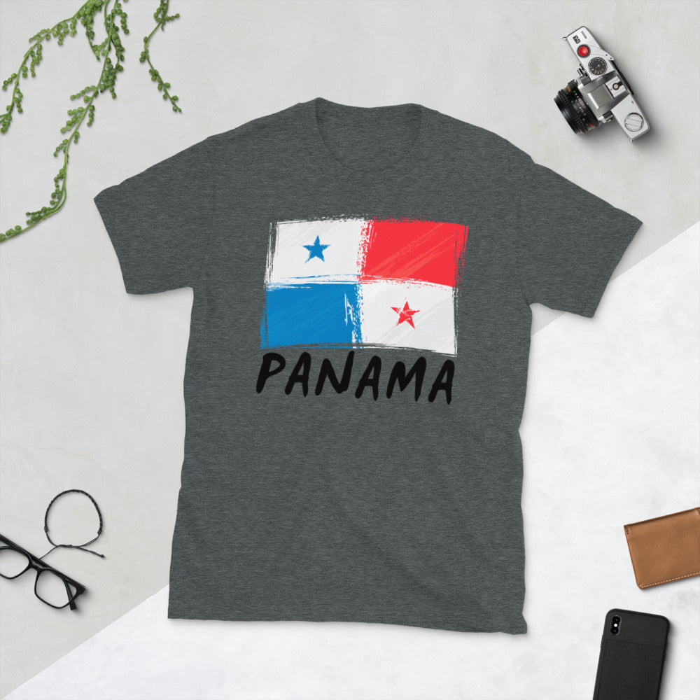 Panama Flag Unisex T-Shirt