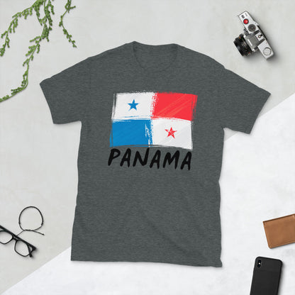 Panama Flag Unisex T-Shirt