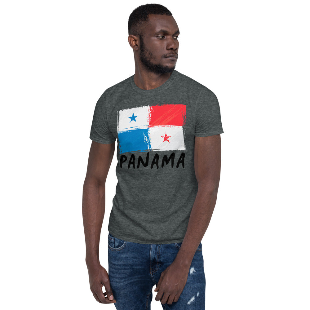 Panama Flag Unisex T-Shirt