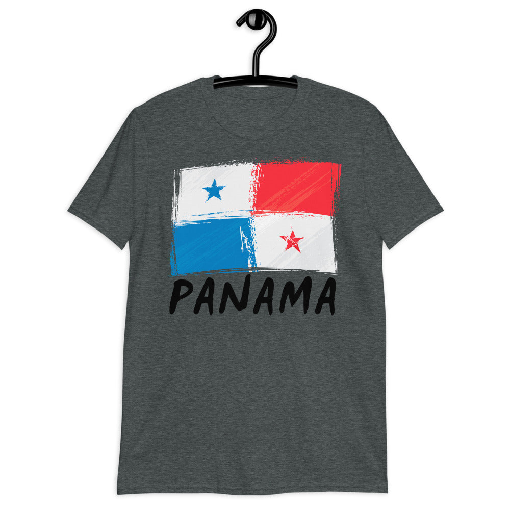Panama Flag Unisex T-Shirt