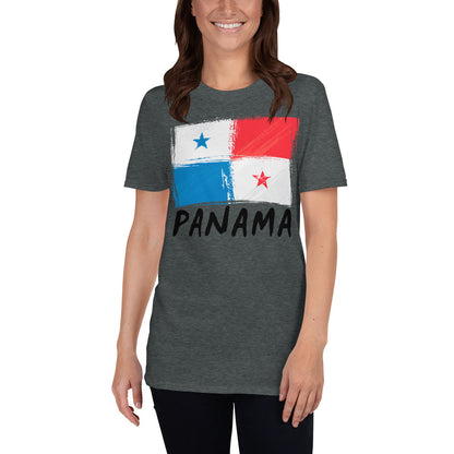 Panama Flag Unisex T-Shirt