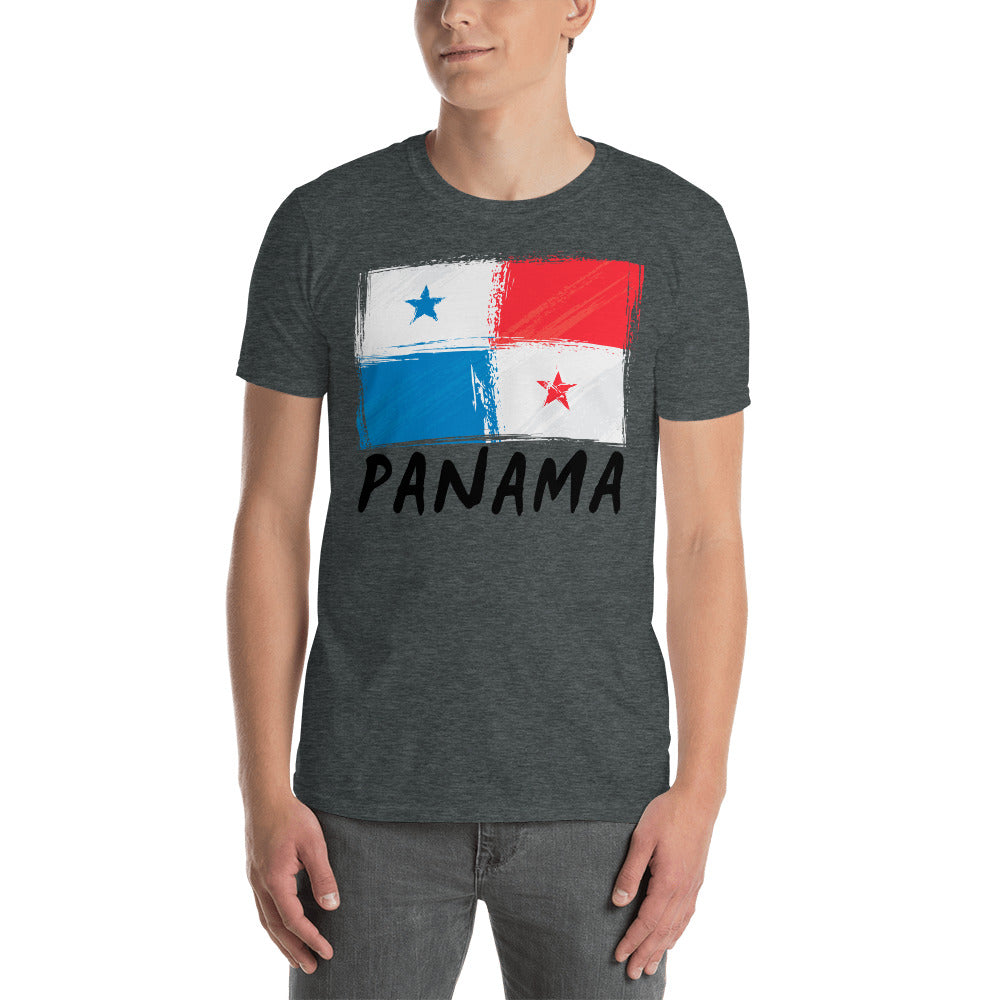 Panama Flag Unisex T-Shirt