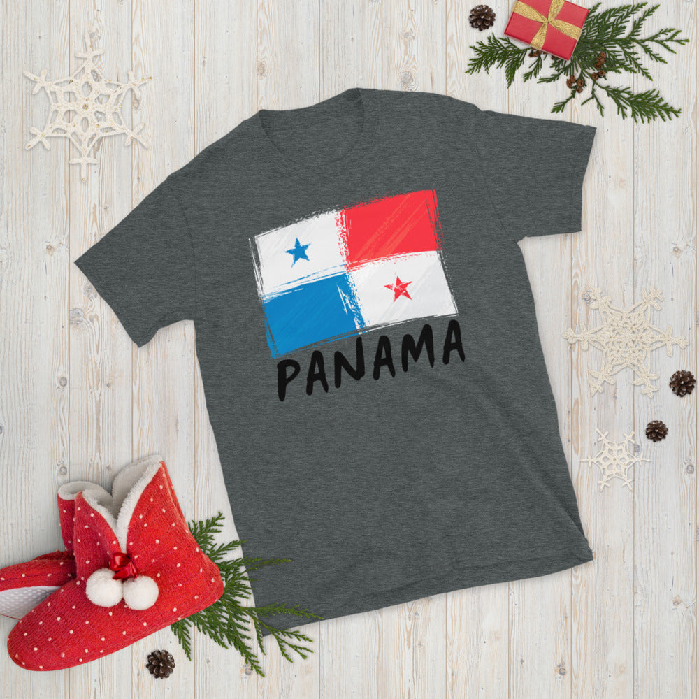 Panama Flag Unisex T-Shirt
