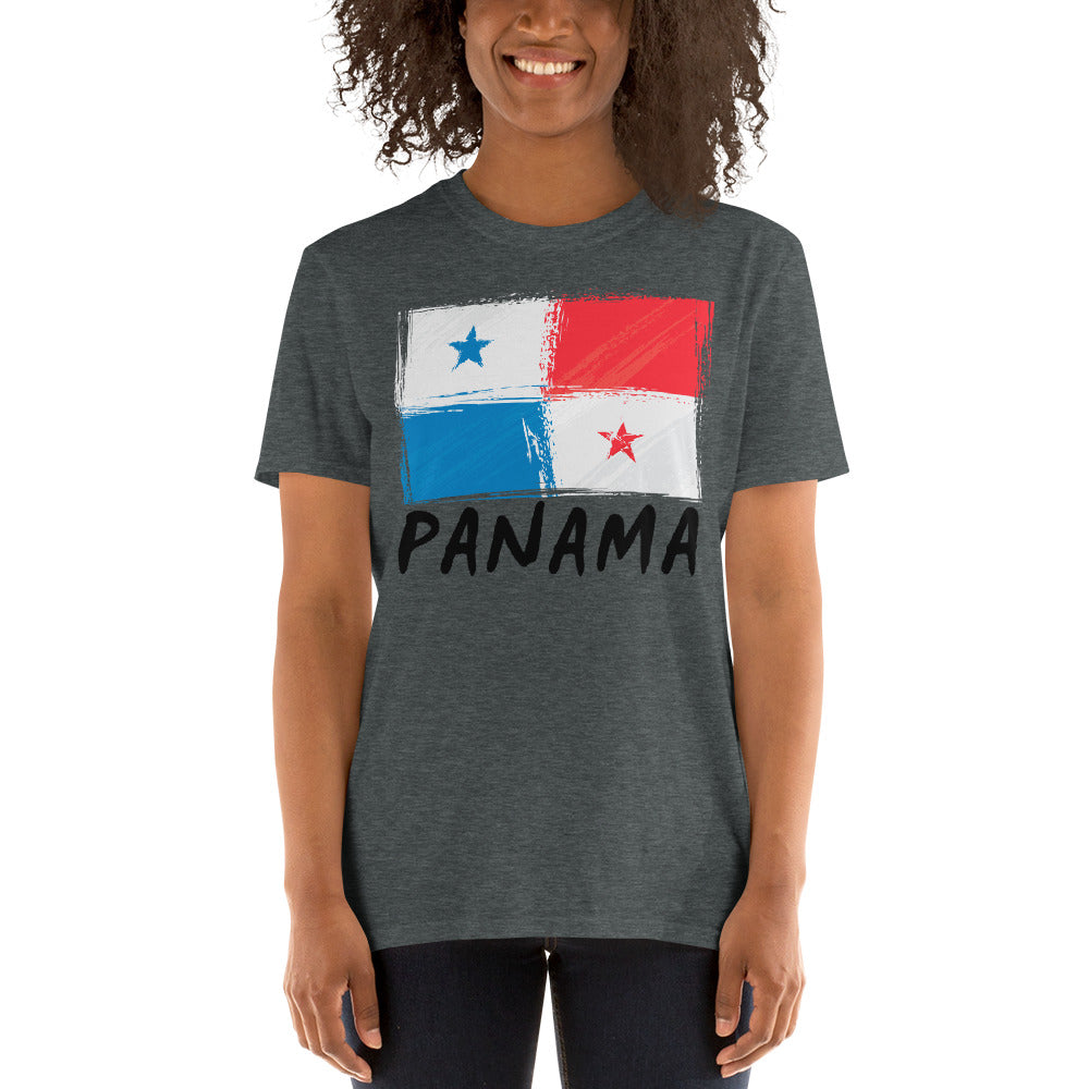 Panama Flag Unisex T-Shirt