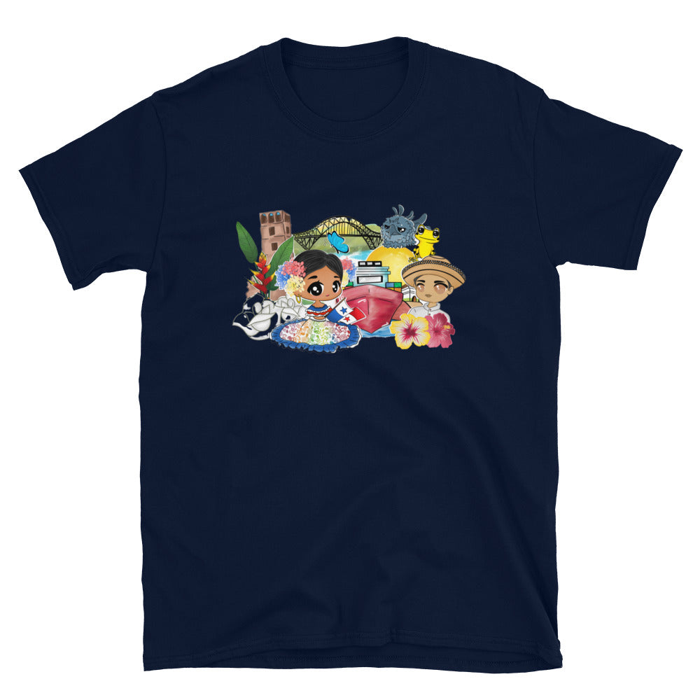 Panama y Amigos T-Shirt