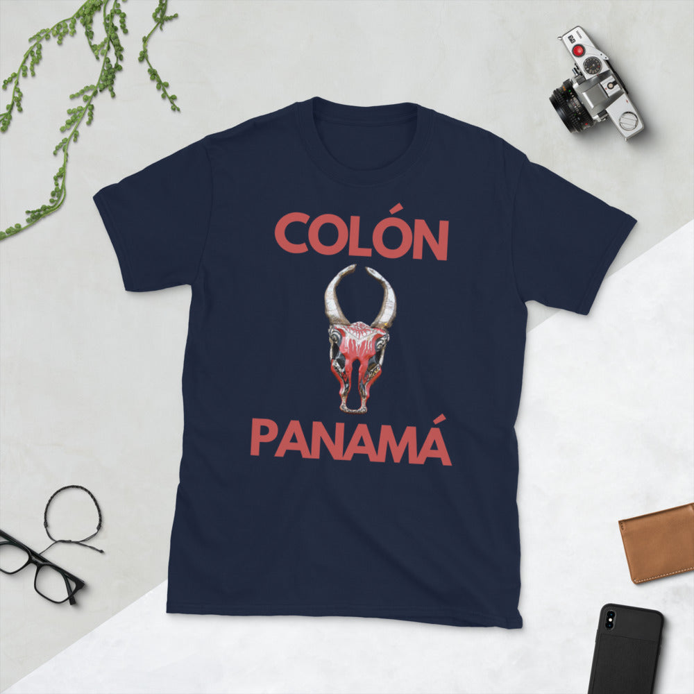 Colón Panamá Unisex T-Shirt