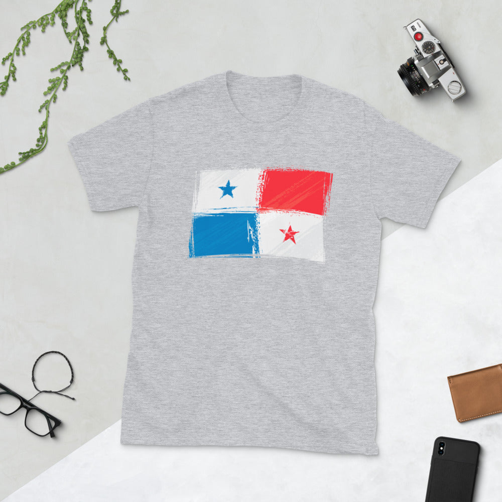 Panama Flag Unisex T-Shirt