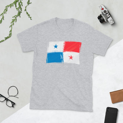 Panama Flag Unisex T-Shirt