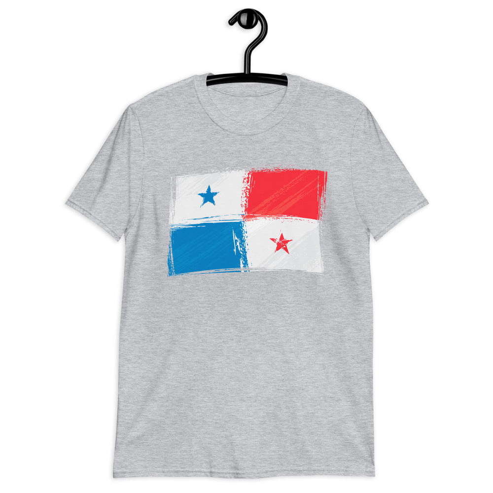 Panama Flag Unisex T-Shirt