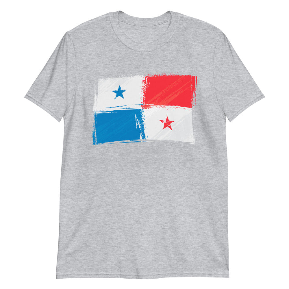 Panama Flag Unisex T-Shirt