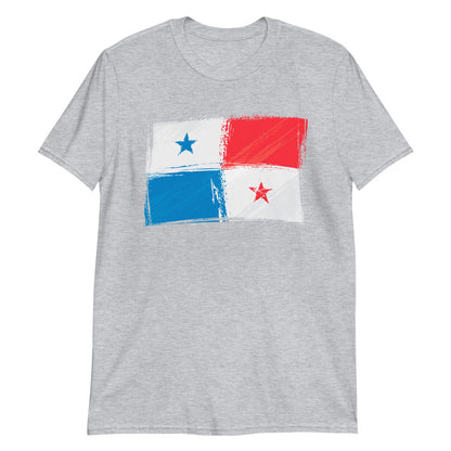 Panama Flag Unisex T-Shirt