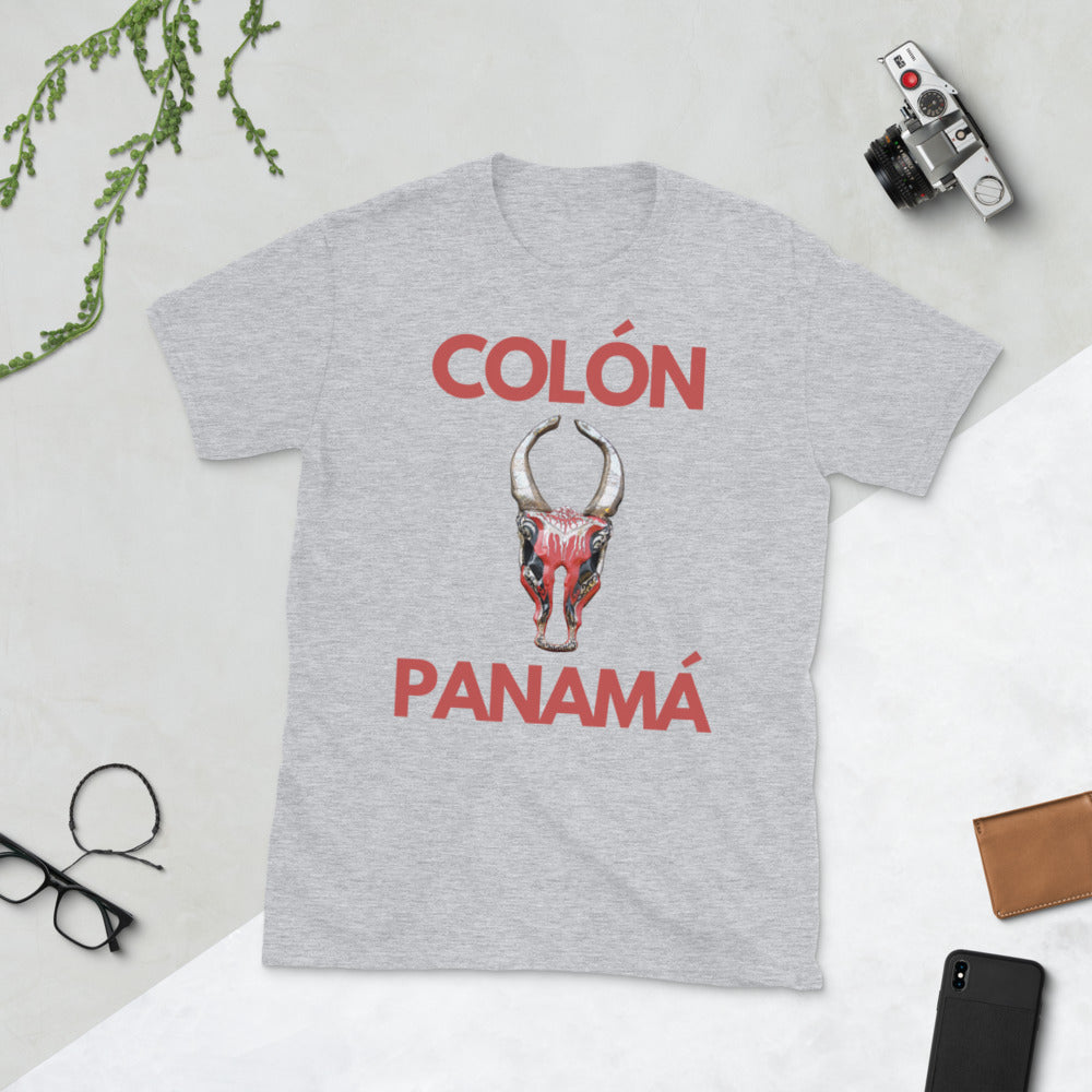 Colón Panamá Unisex T-Shirt