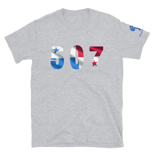 Panama 507 Short-Sleeve Unisex T-Shirt