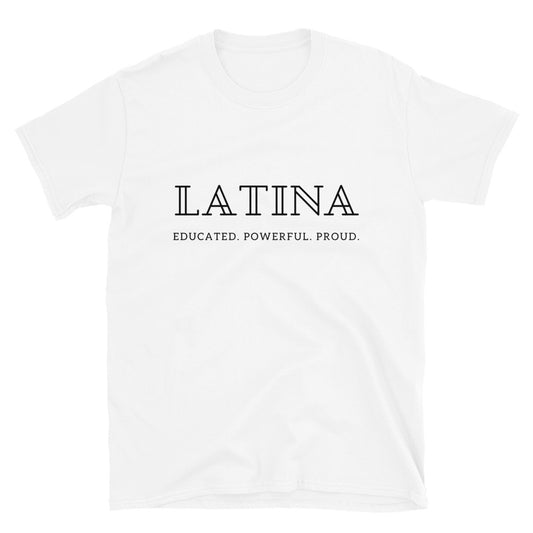 Latina Unisex T-Shirt