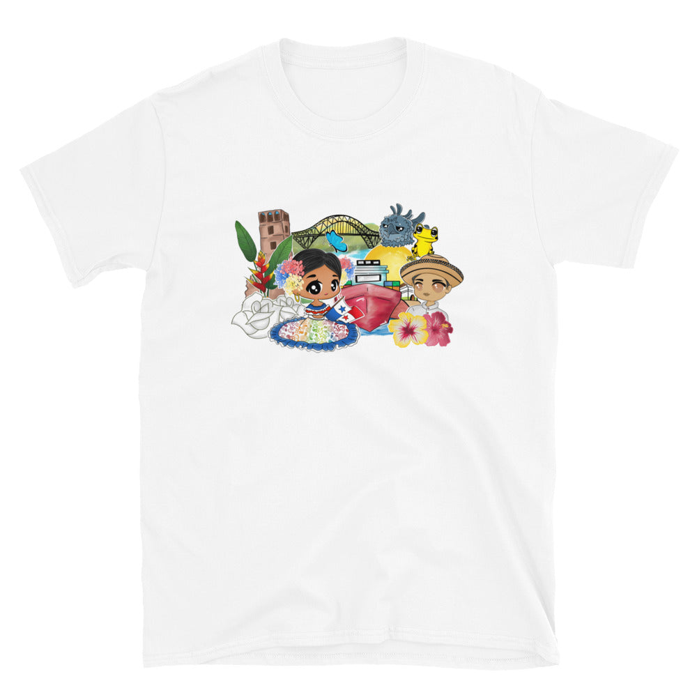 Panama y Amigos T-Shirt