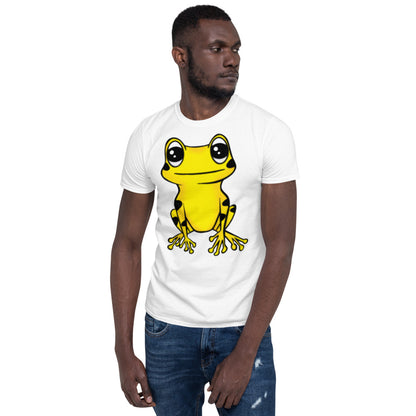 Panama Rana Dorada Tshirt